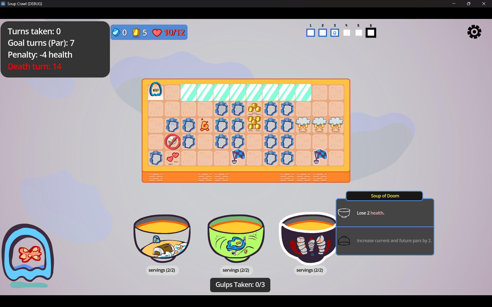 Soup Crawl screenshot 5