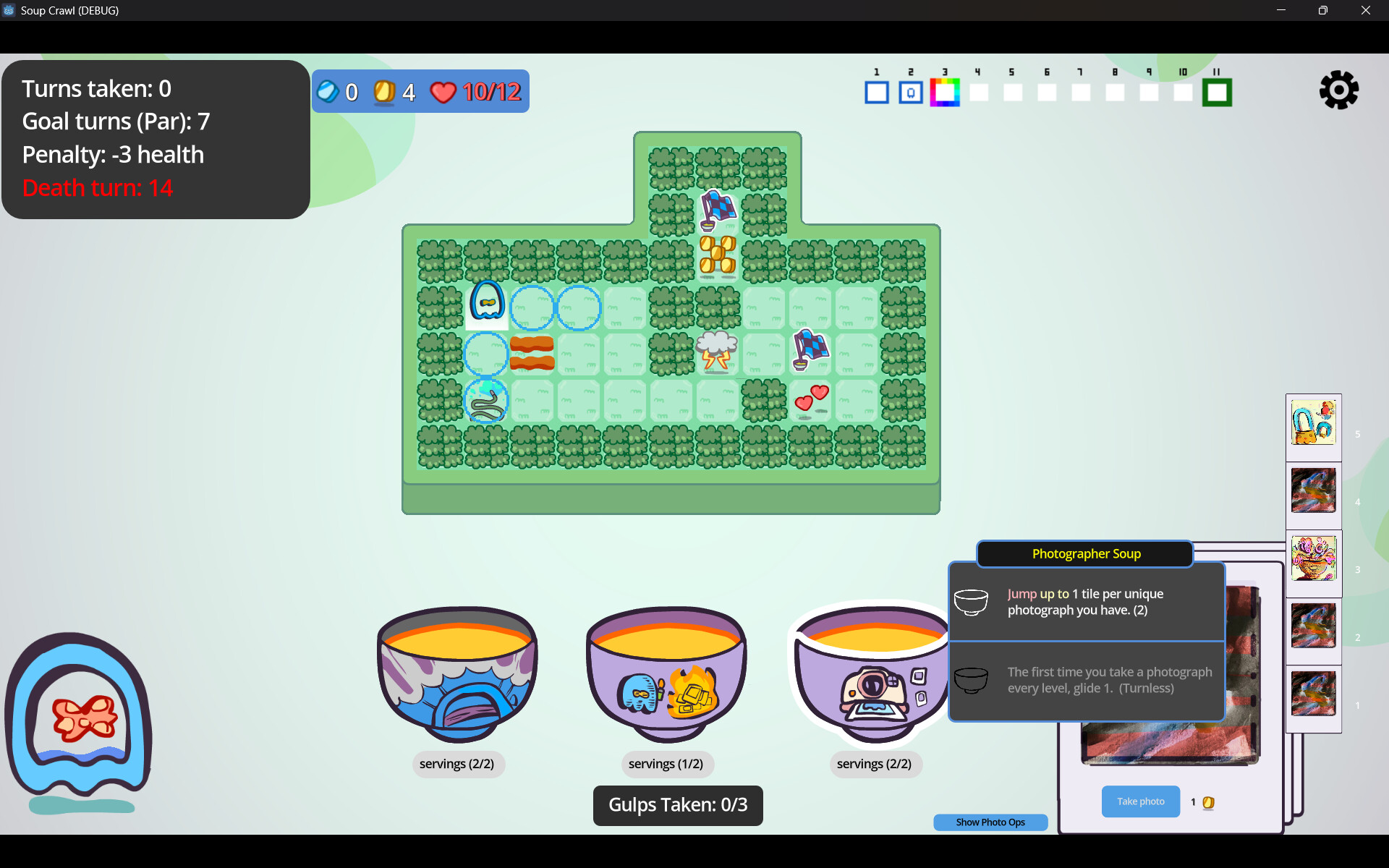 Soup Crawl screenshot 3