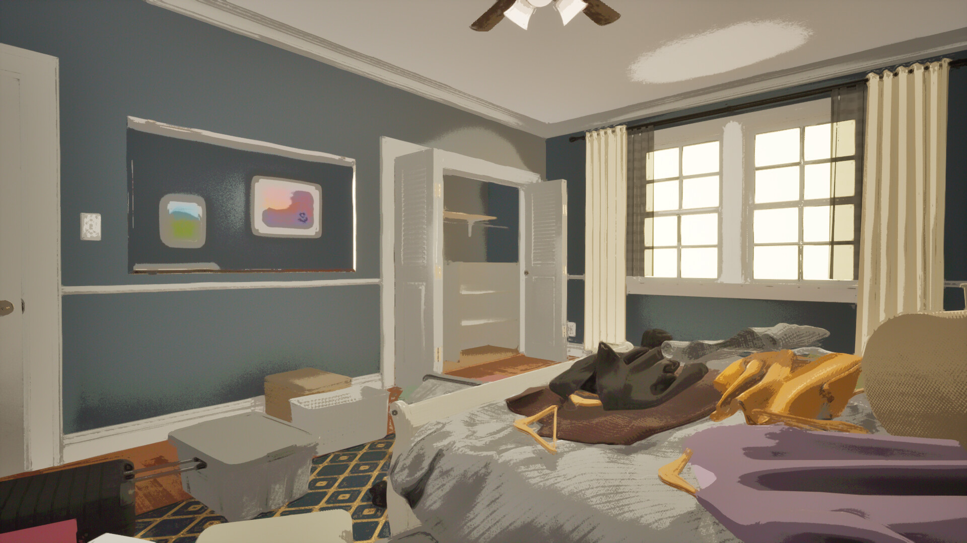 PLACE TO FIT screenshot 2