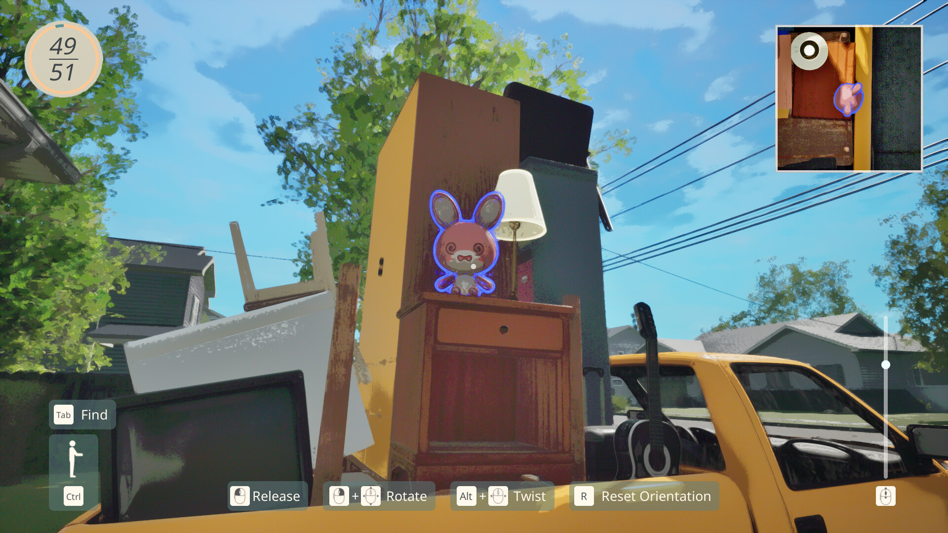 PLACE TO FIT screenshot 3