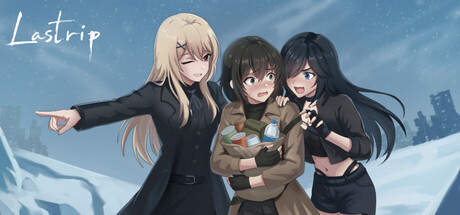 Cover art from Lastrip