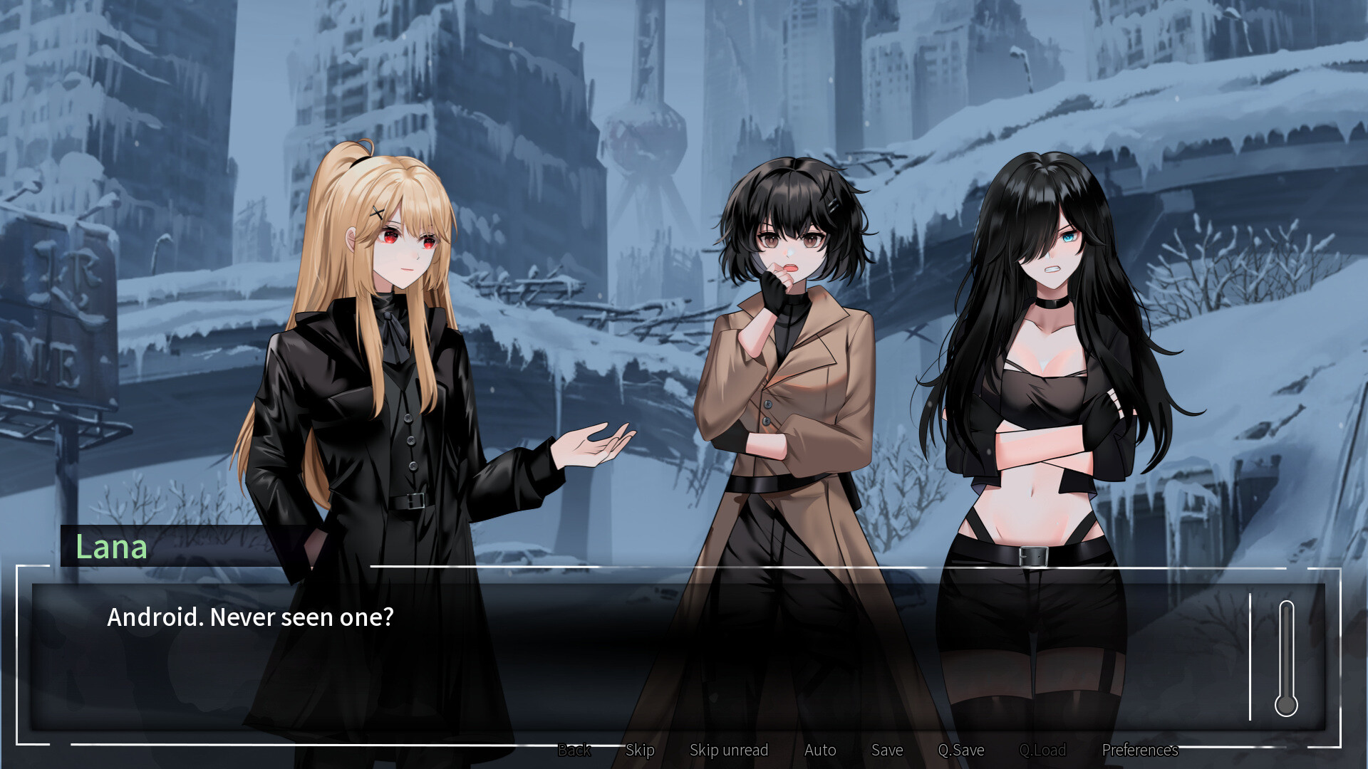Lastrip screenshot 5