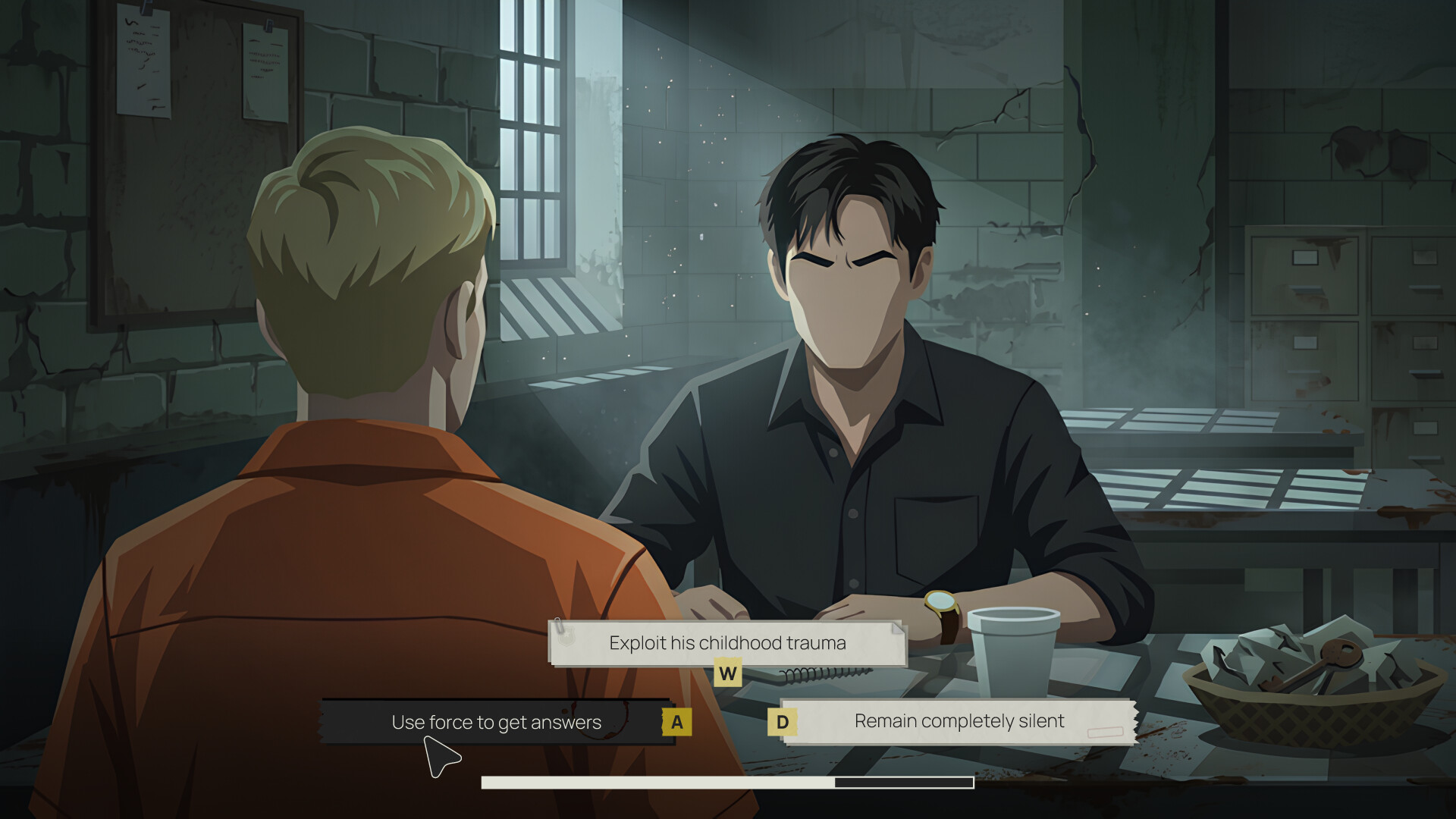 Phantom: Hidden Sins screenshot 2