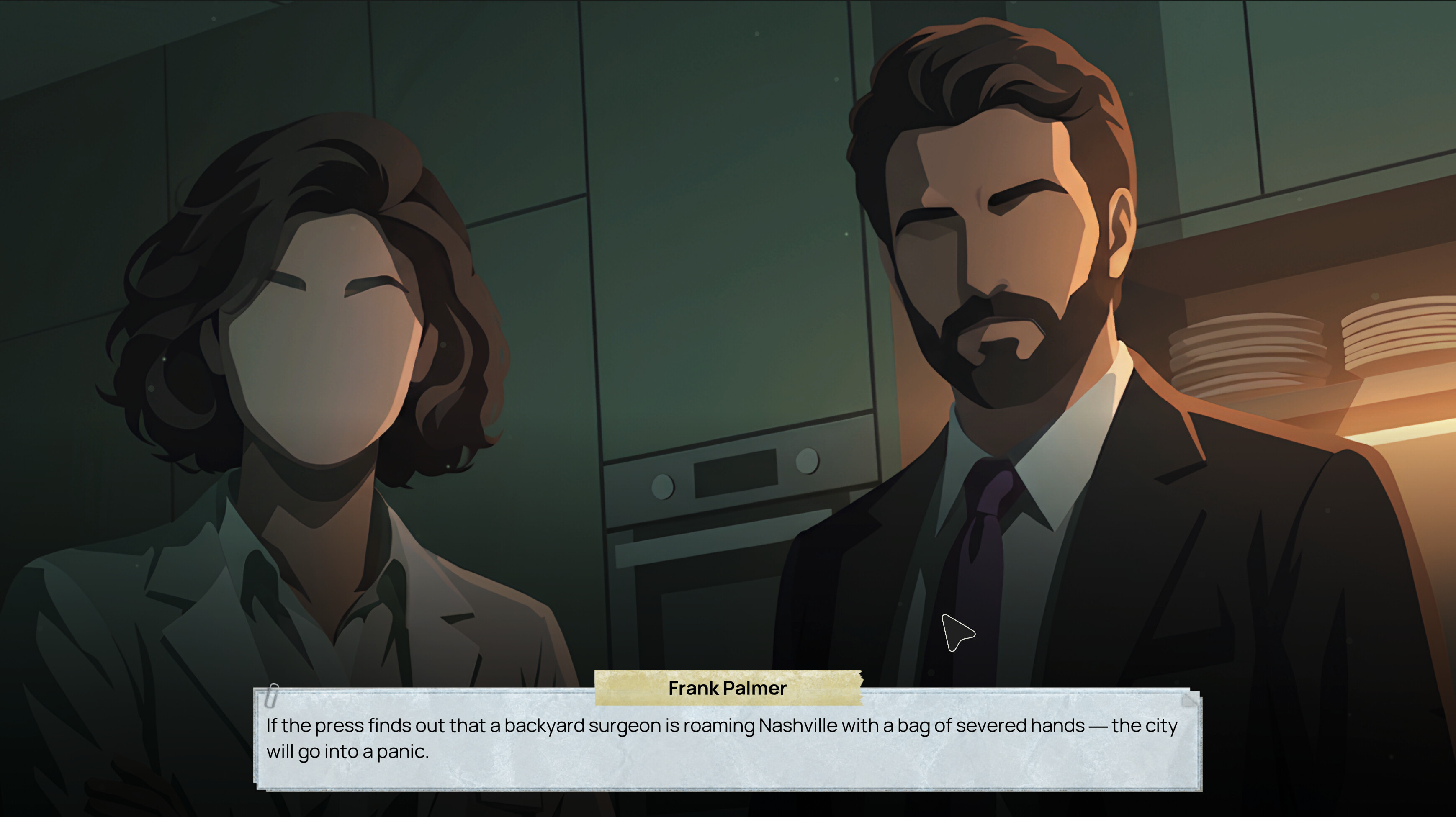 Phantom: Hidden Sins trailer