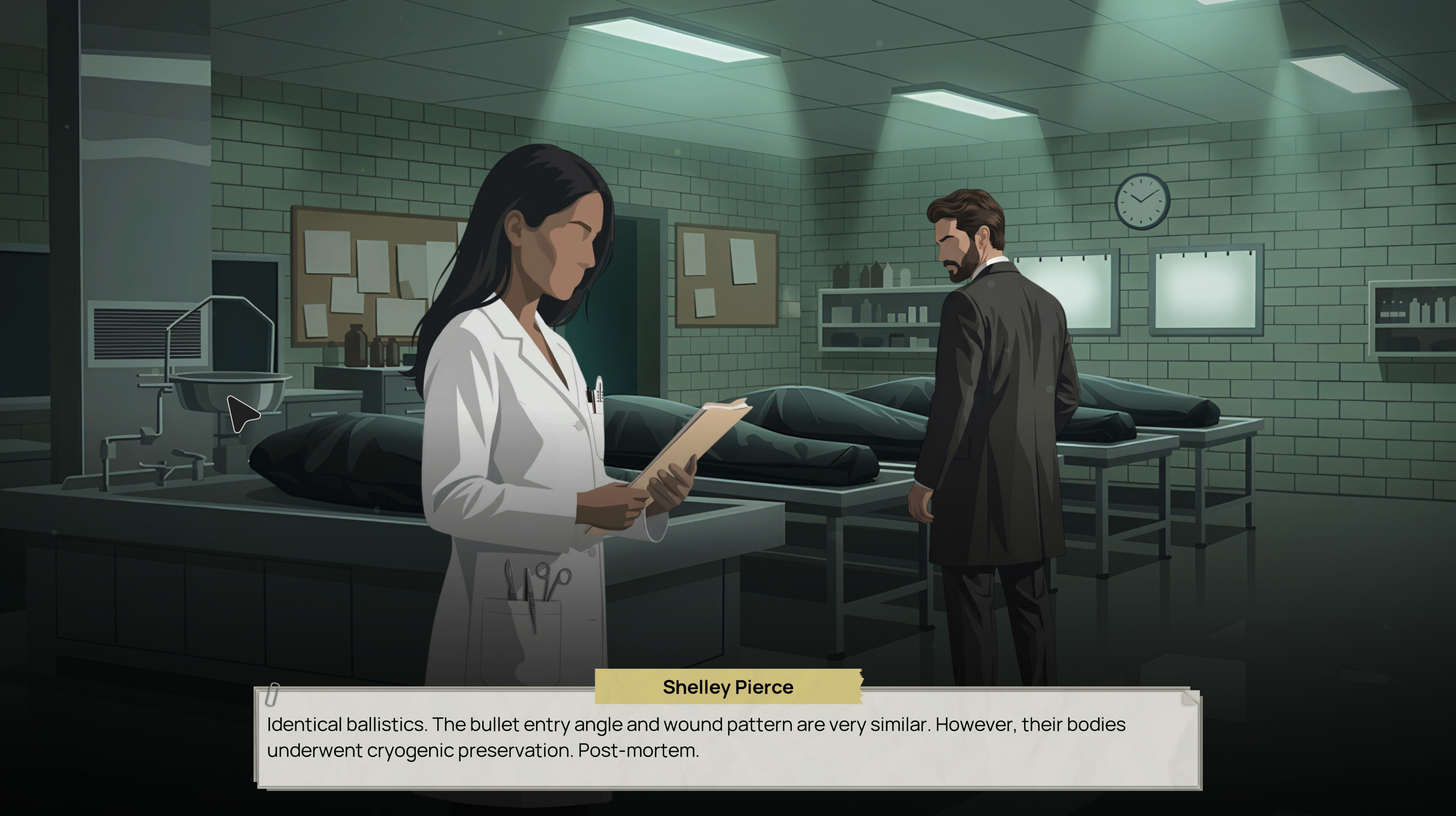 Phantom: Hidden Sins screenshot 5
