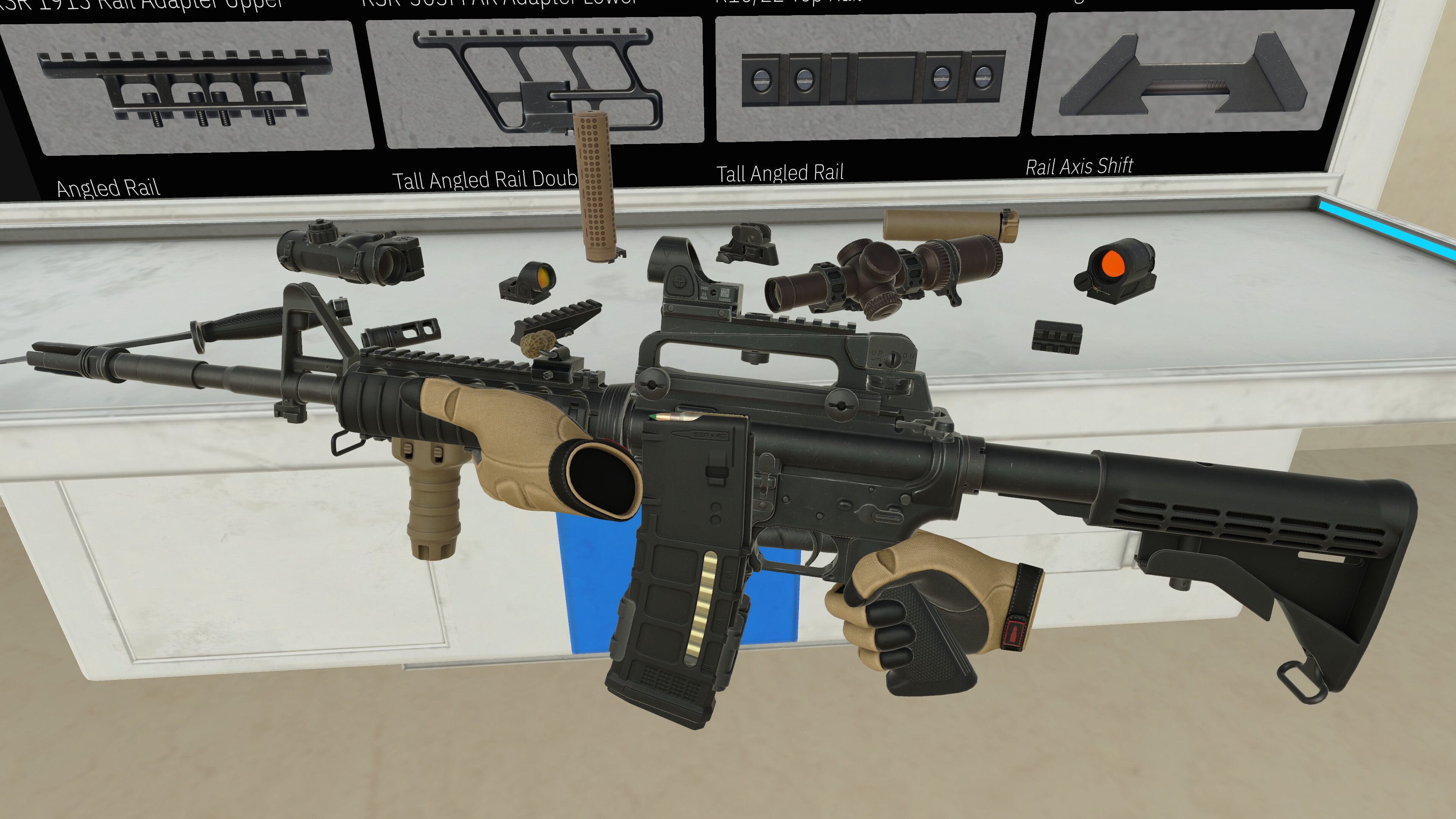 Hot Dogs, Horseshoes & Hand Grenades 2 screenshot 2