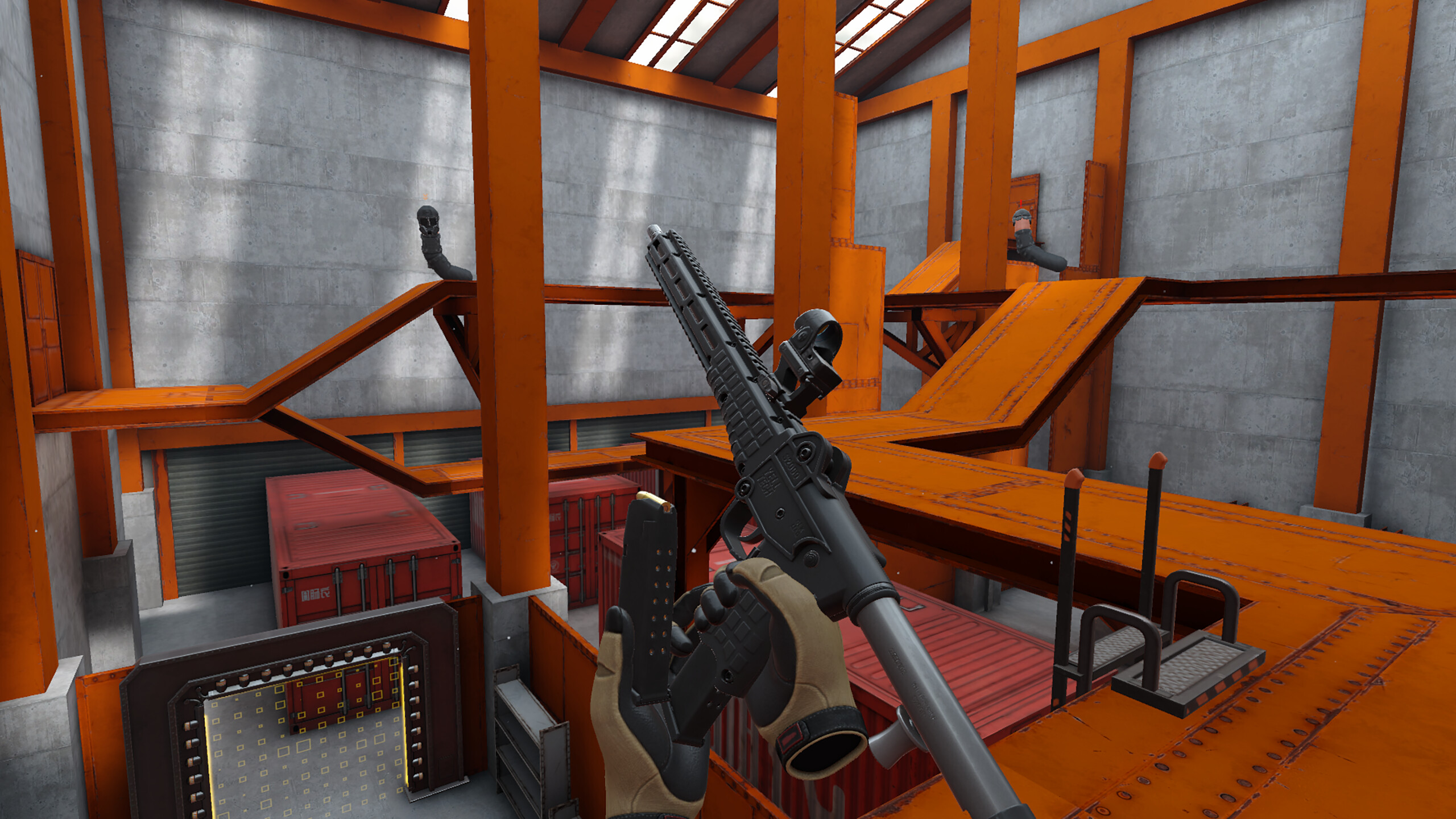 Hot Dogs, Horseshoes & Hand Grenades 2 screenshot 4