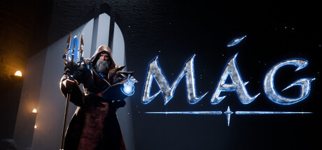 Cover art from MÁG