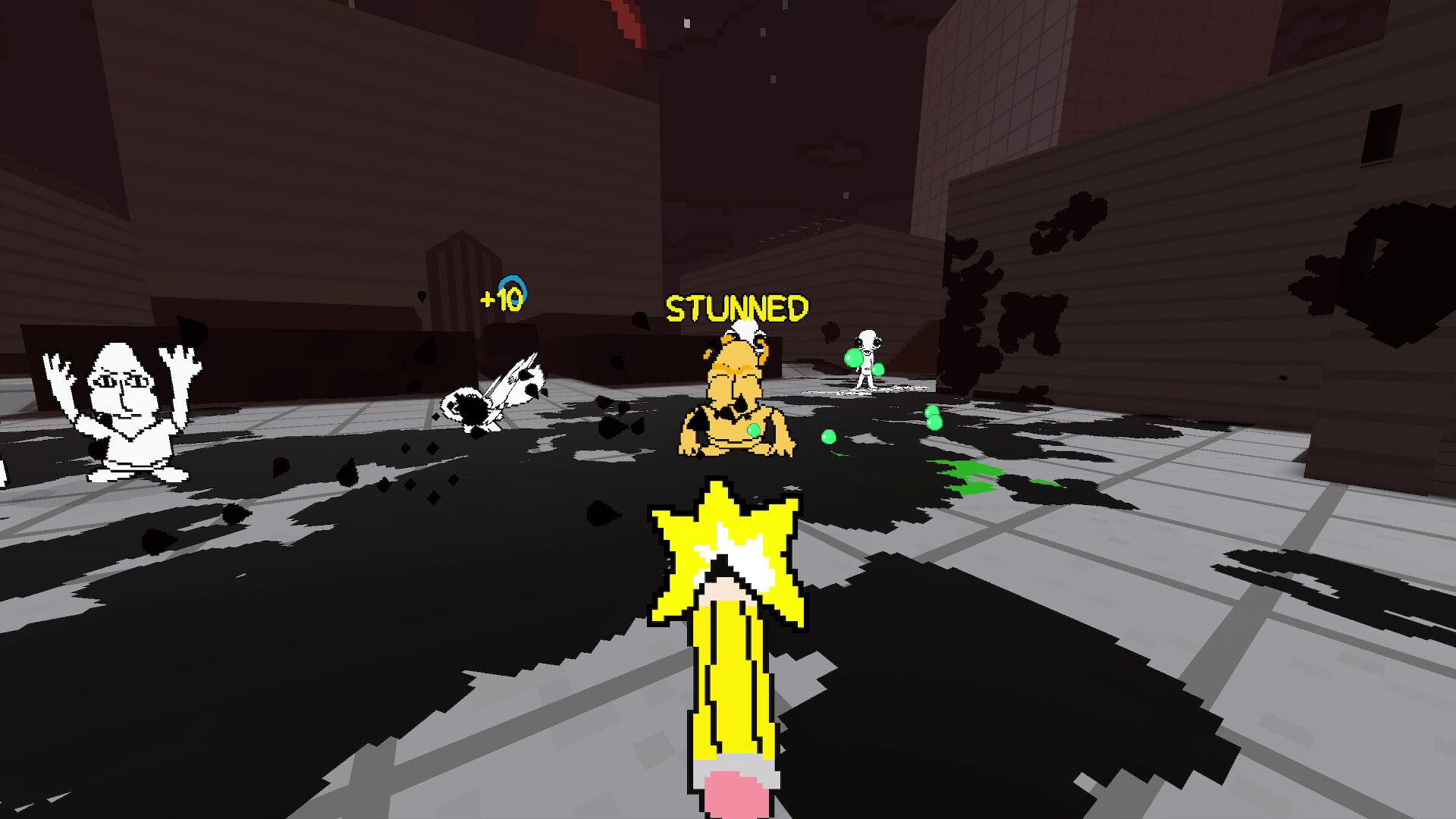 Tear Them All screenshot 4
