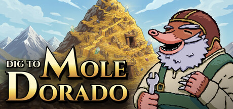 Cover art from Dig to Mole Dorado
