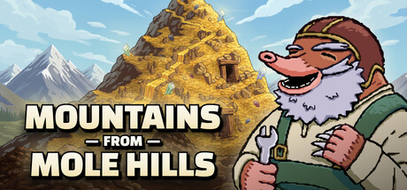 Mountains From Mole Hills