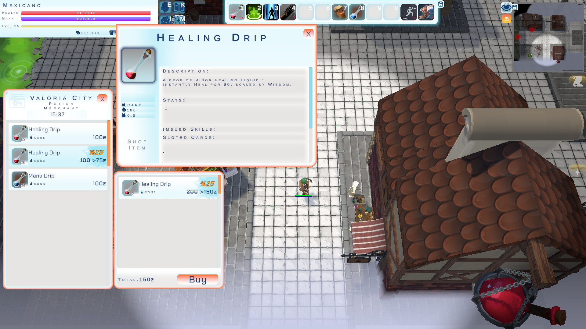 Gate: Beyond screenshot 4