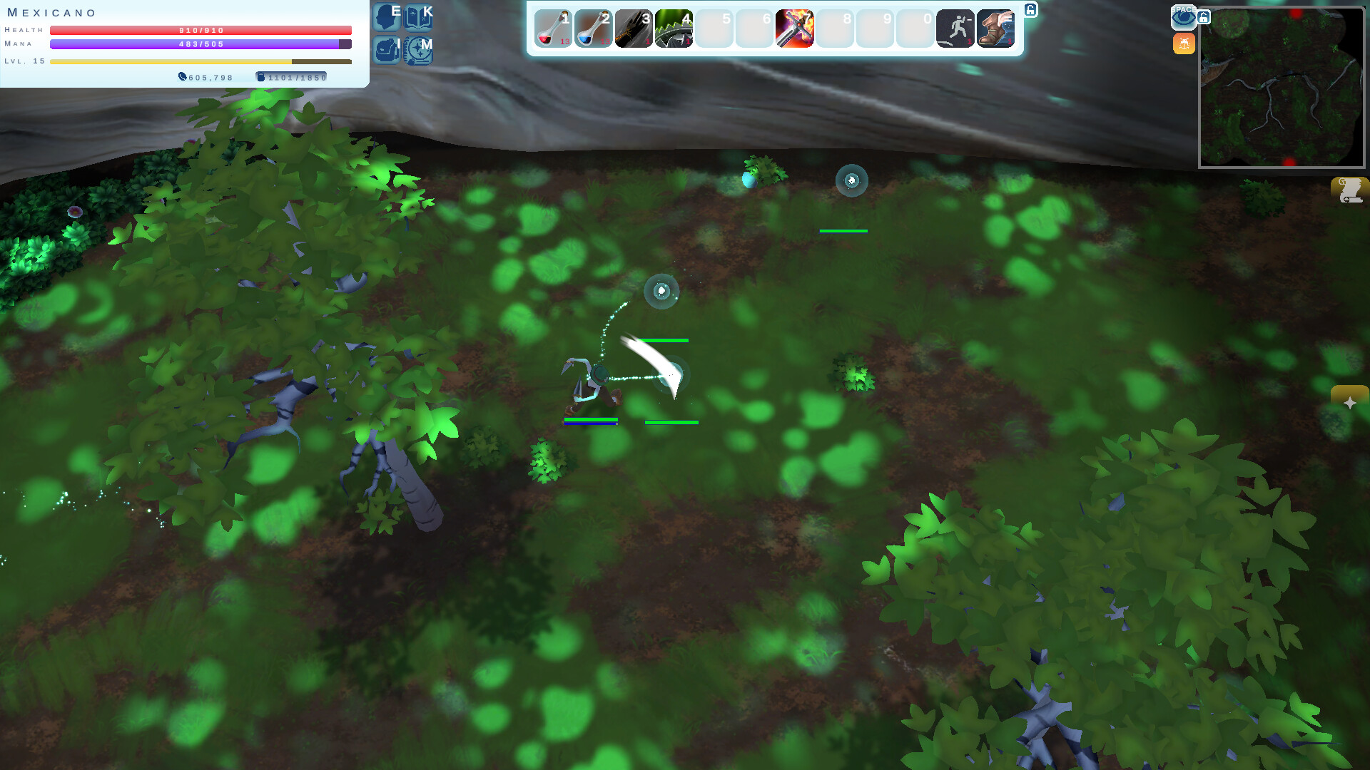 Gate: Beyond screenshot 2
