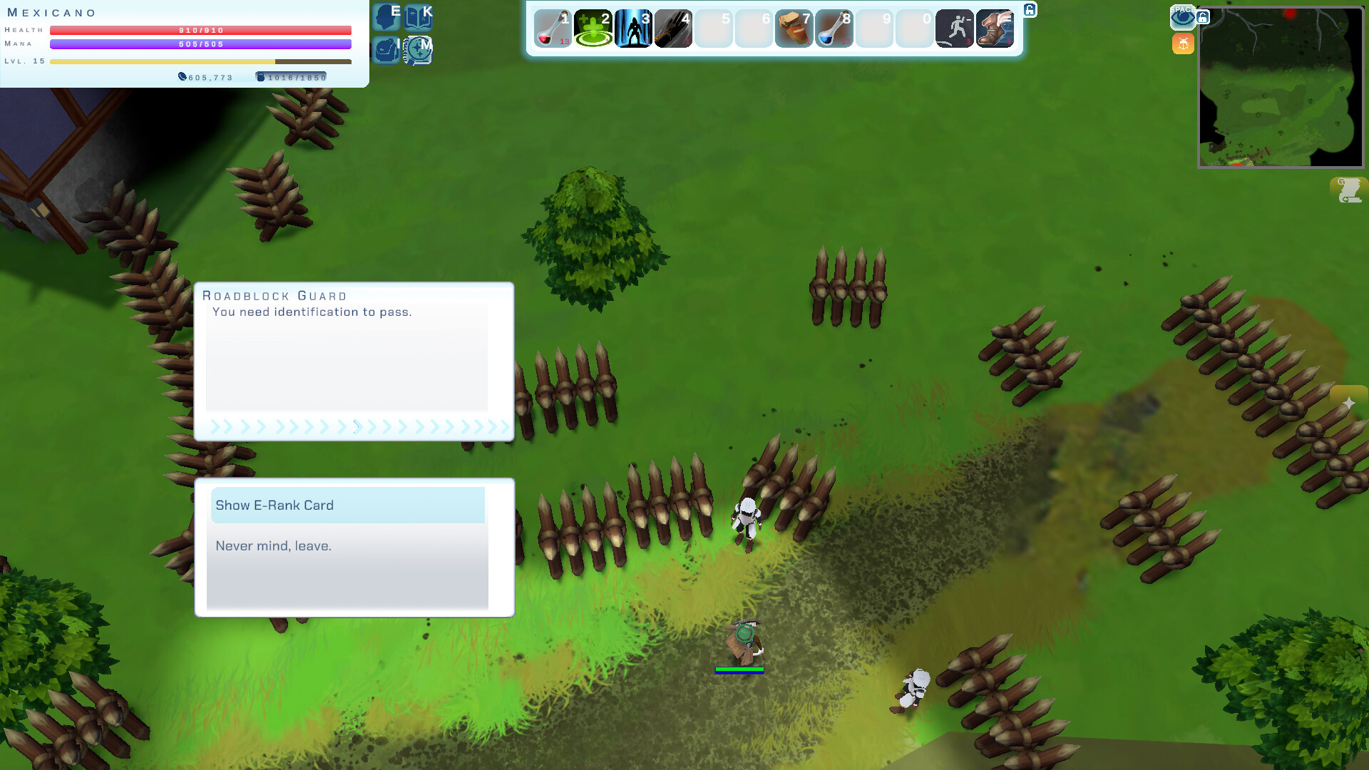 Gate: Beyond screenshot 3