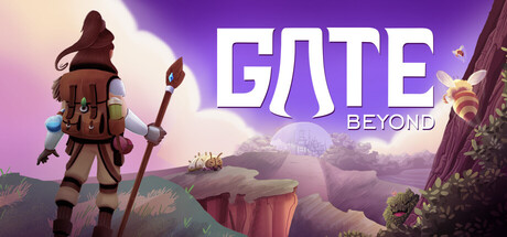 Cover art from Gate: Beyond