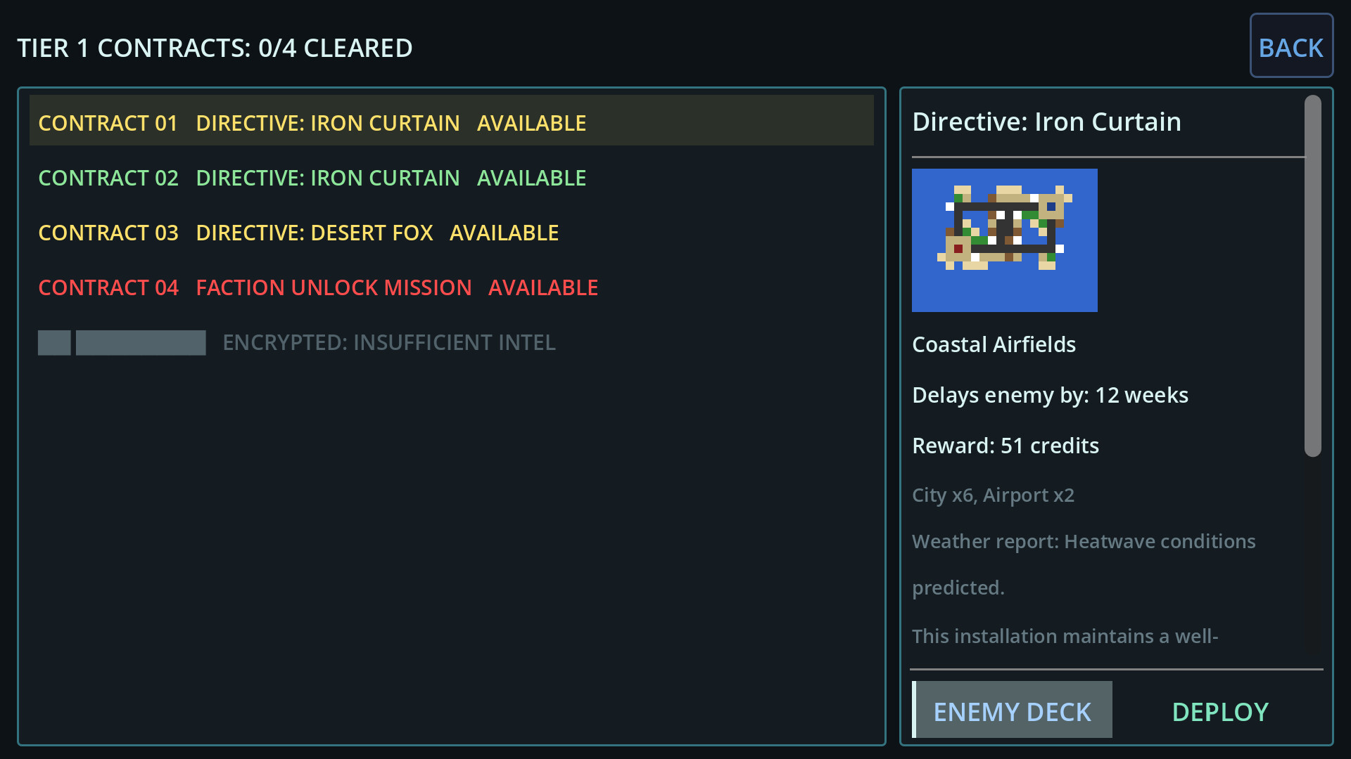 Cyberwars screenshot 5