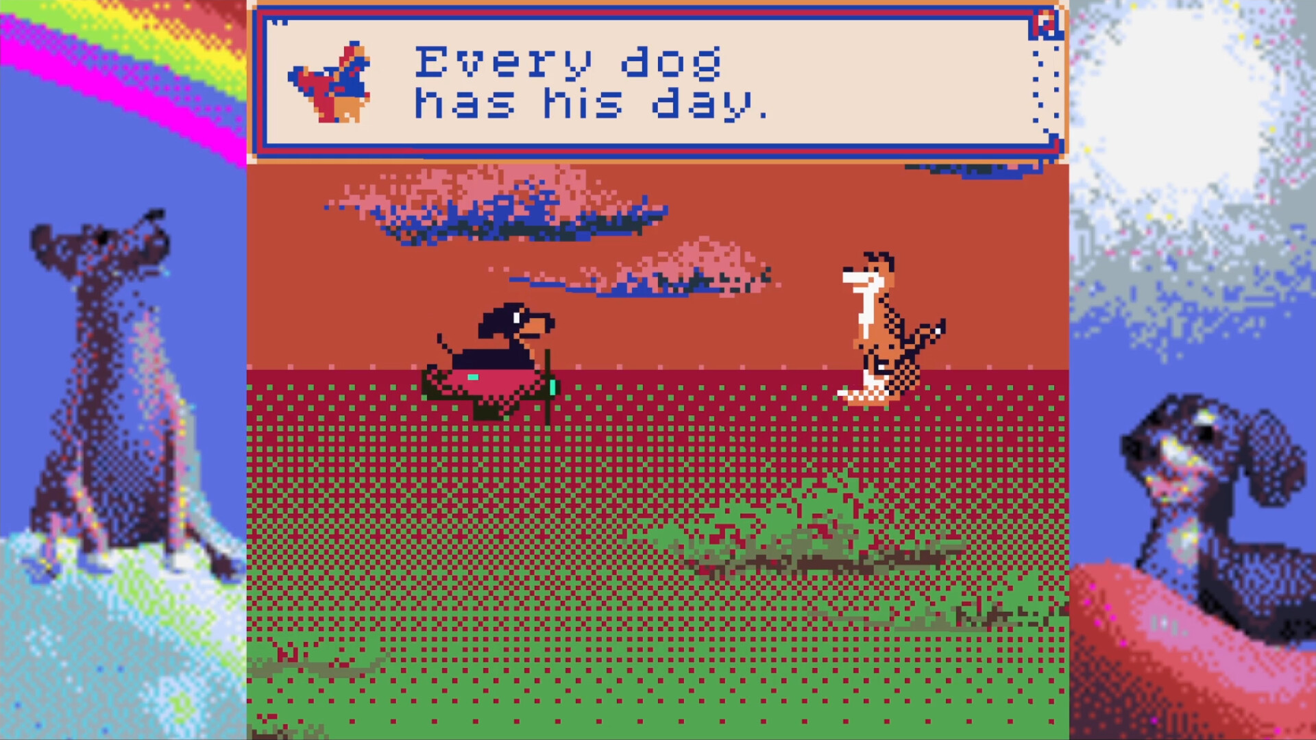 Dog of Wisdom trailer