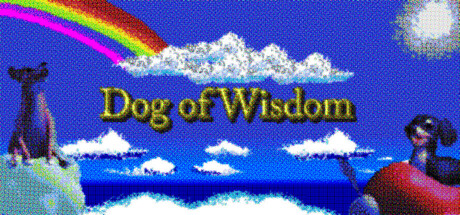 Cover art from Dog of Wisdom