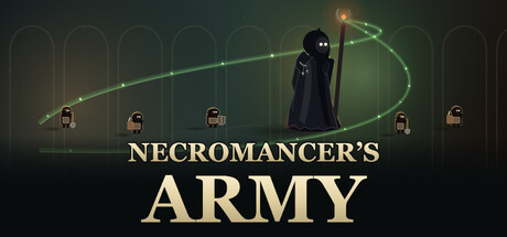 Cover art from Necromancer's Army
