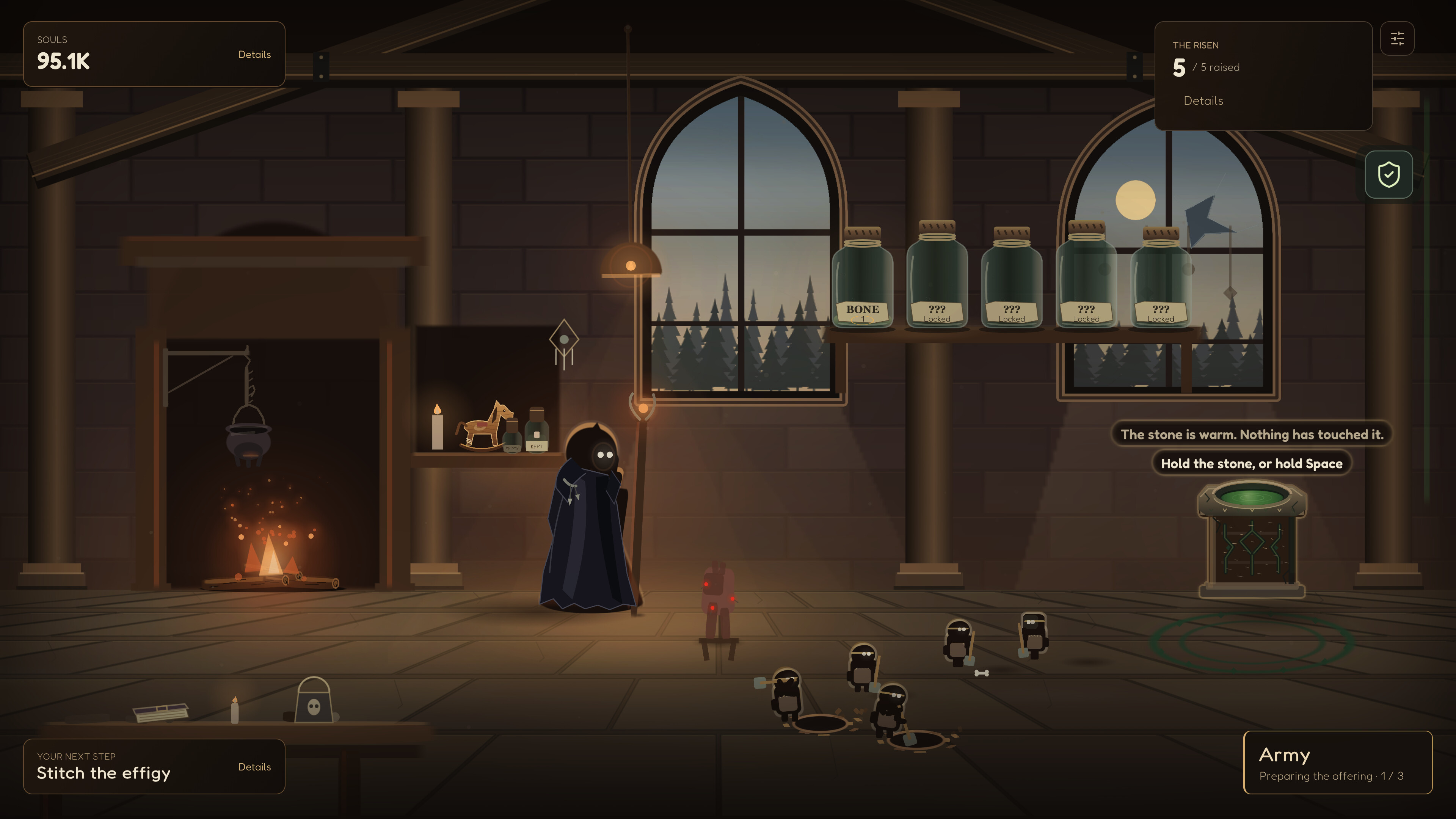 Necromancer's Army screenshot 3