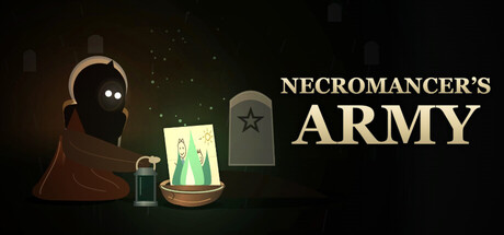 Cover art from Necromancer's Army
