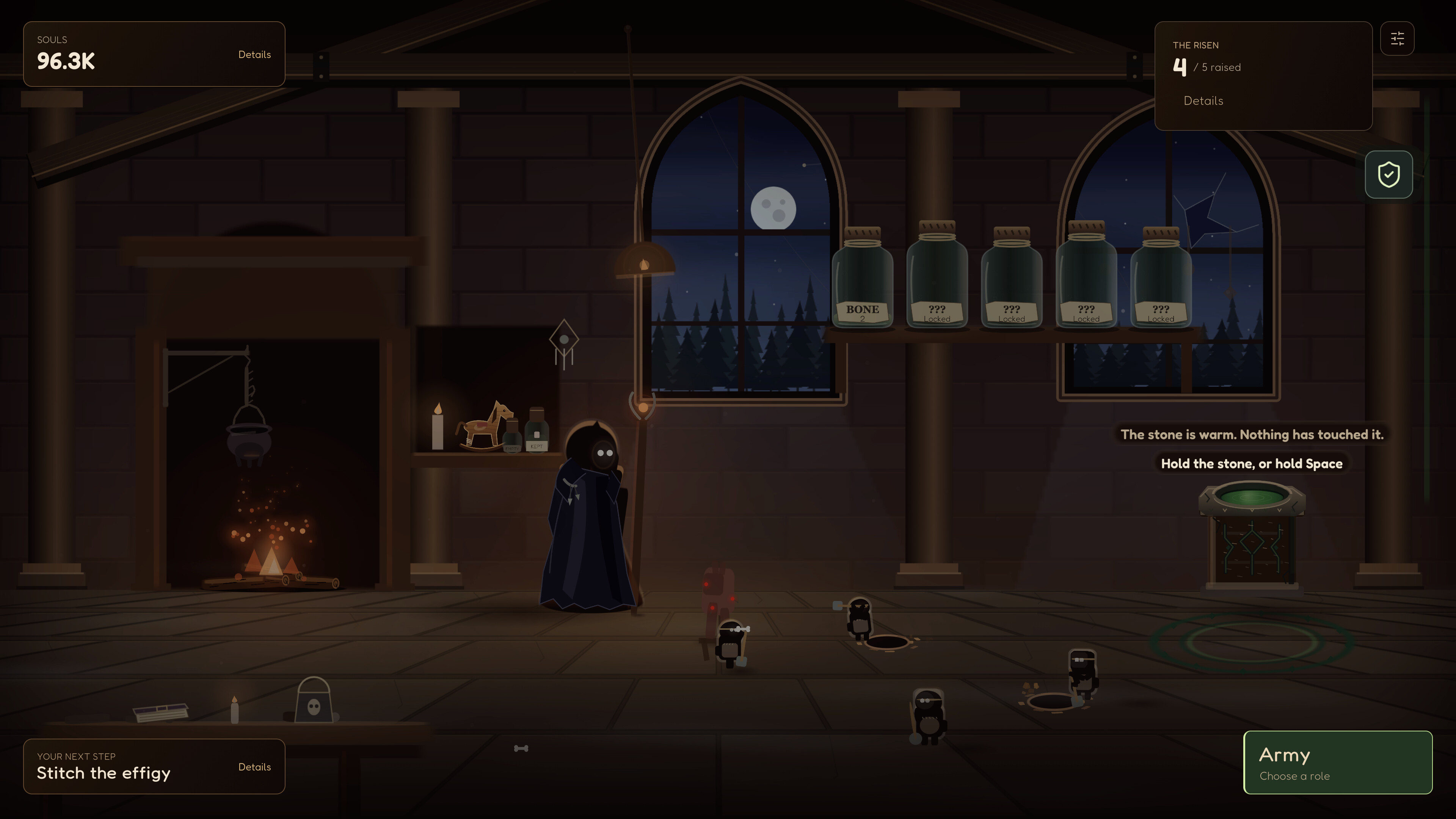 Necromancer's Army screenshot 4