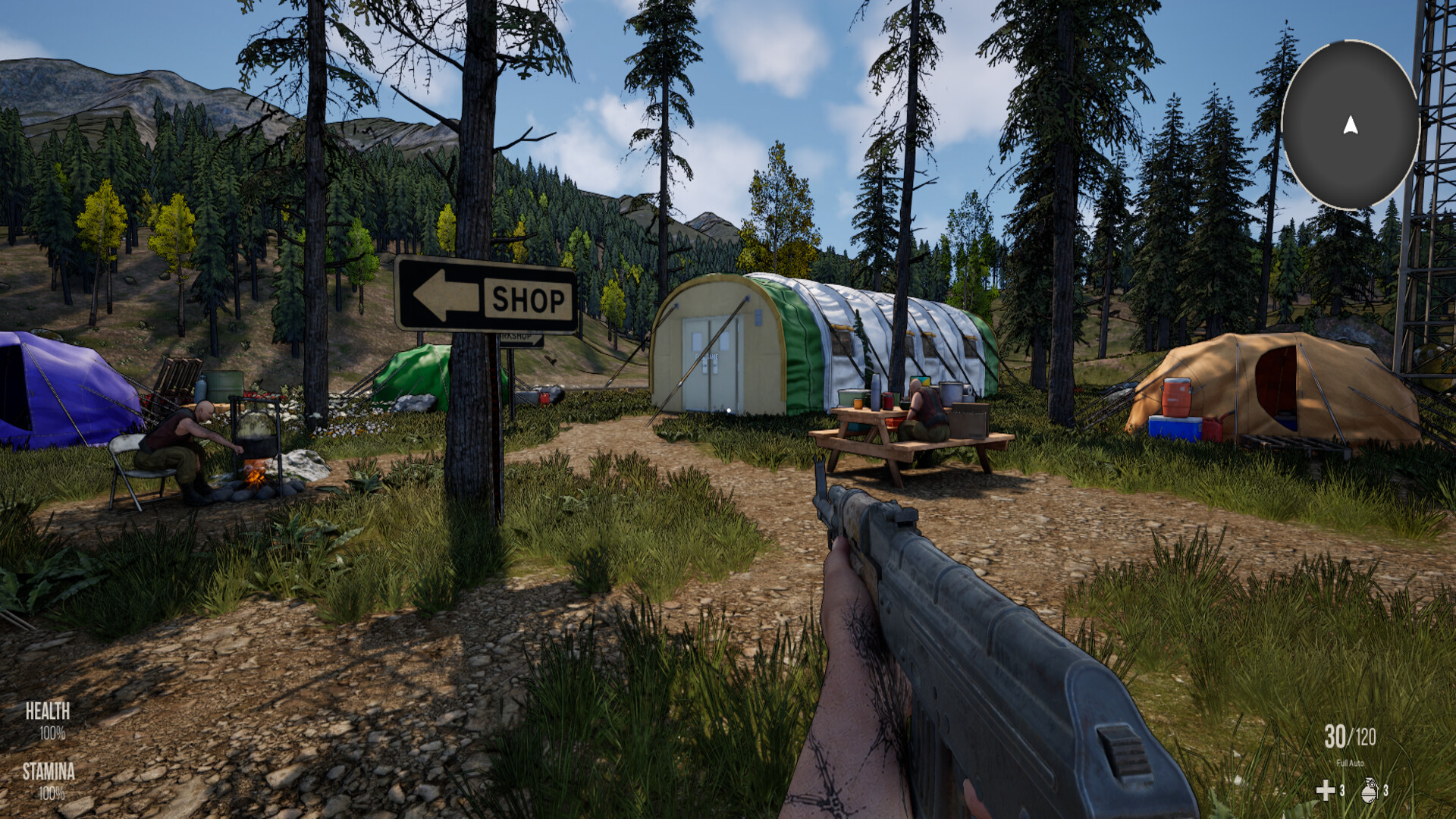 KILLWORLD screenshot 3