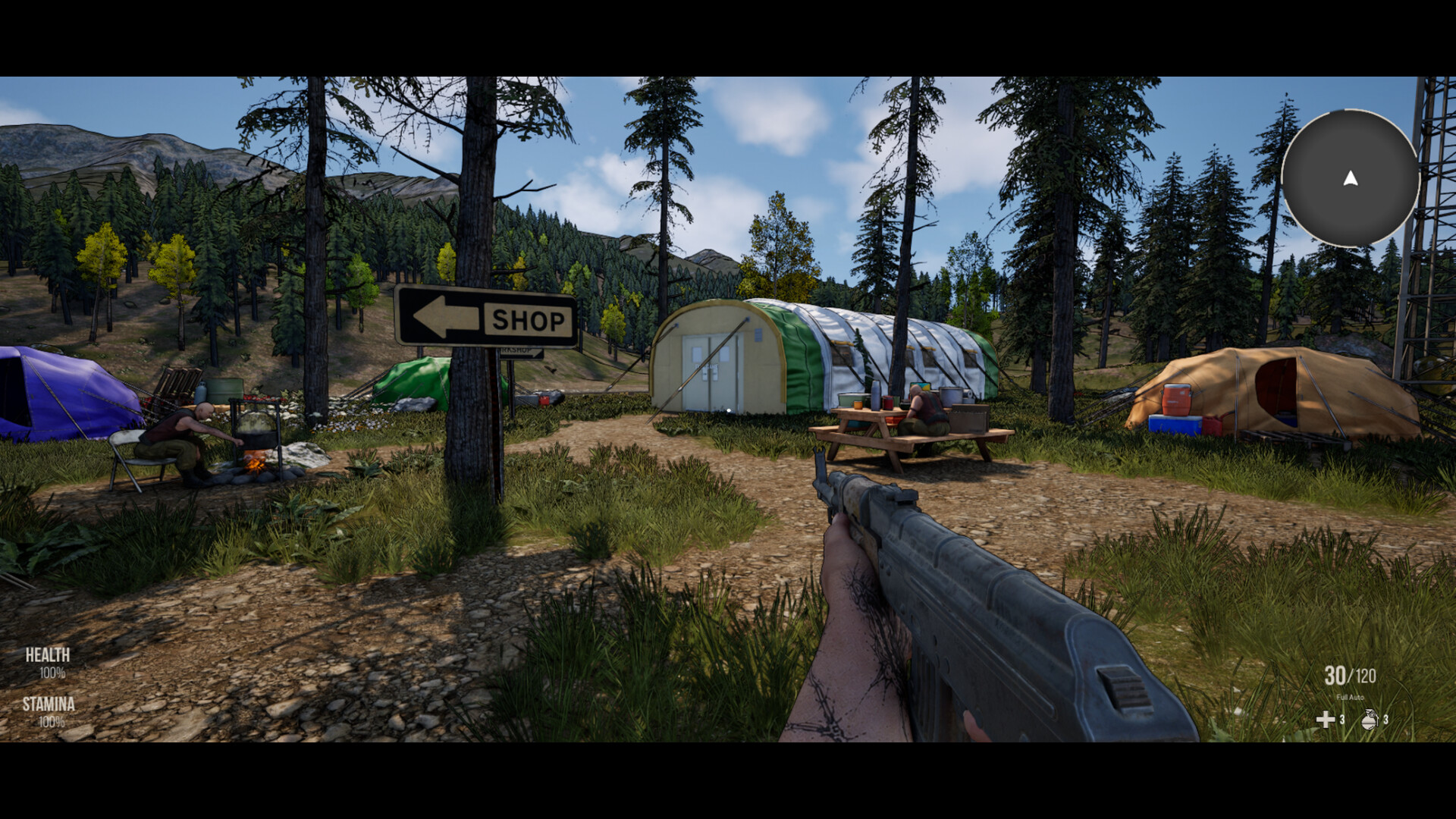 KILLWORLD screenshot 5