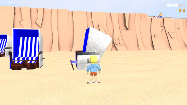 Hansi auf Sylt screenshot 4