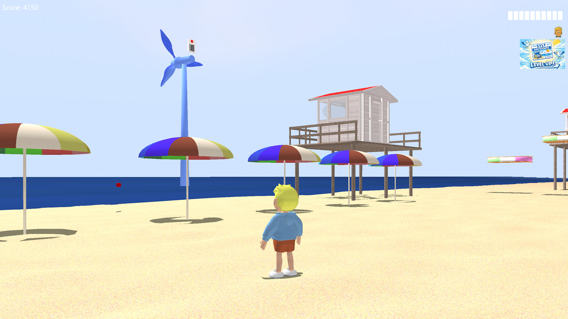 Hansi auf Sylt trailer