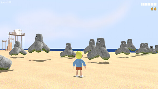 Hansi auf Sylt screenshot 2