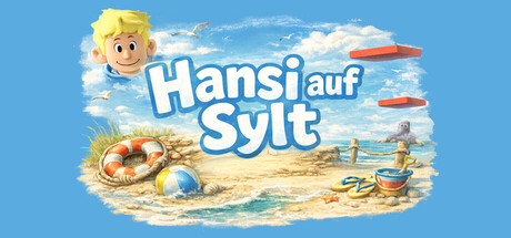 Cover art from Hansi auf Sylt