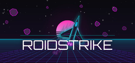 Cover art from ROIDSTRIKE