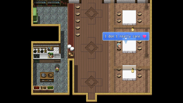 NTR Tales - Lustful Orders screenshot 4