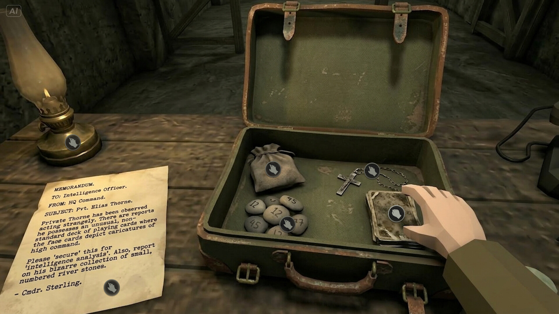 Papers or Death ⏱️ screenshot 5