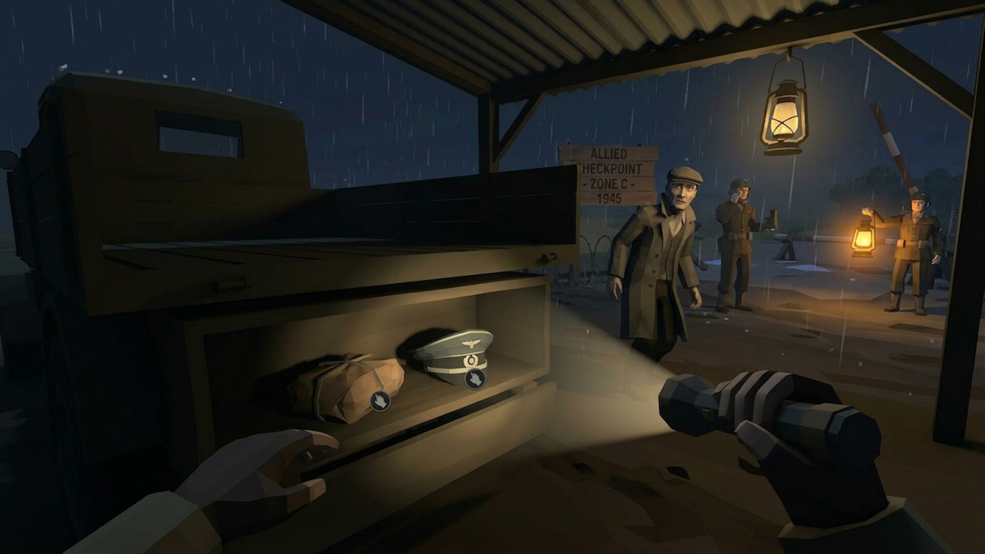 Papers or Death ⏱️ screenshot 4