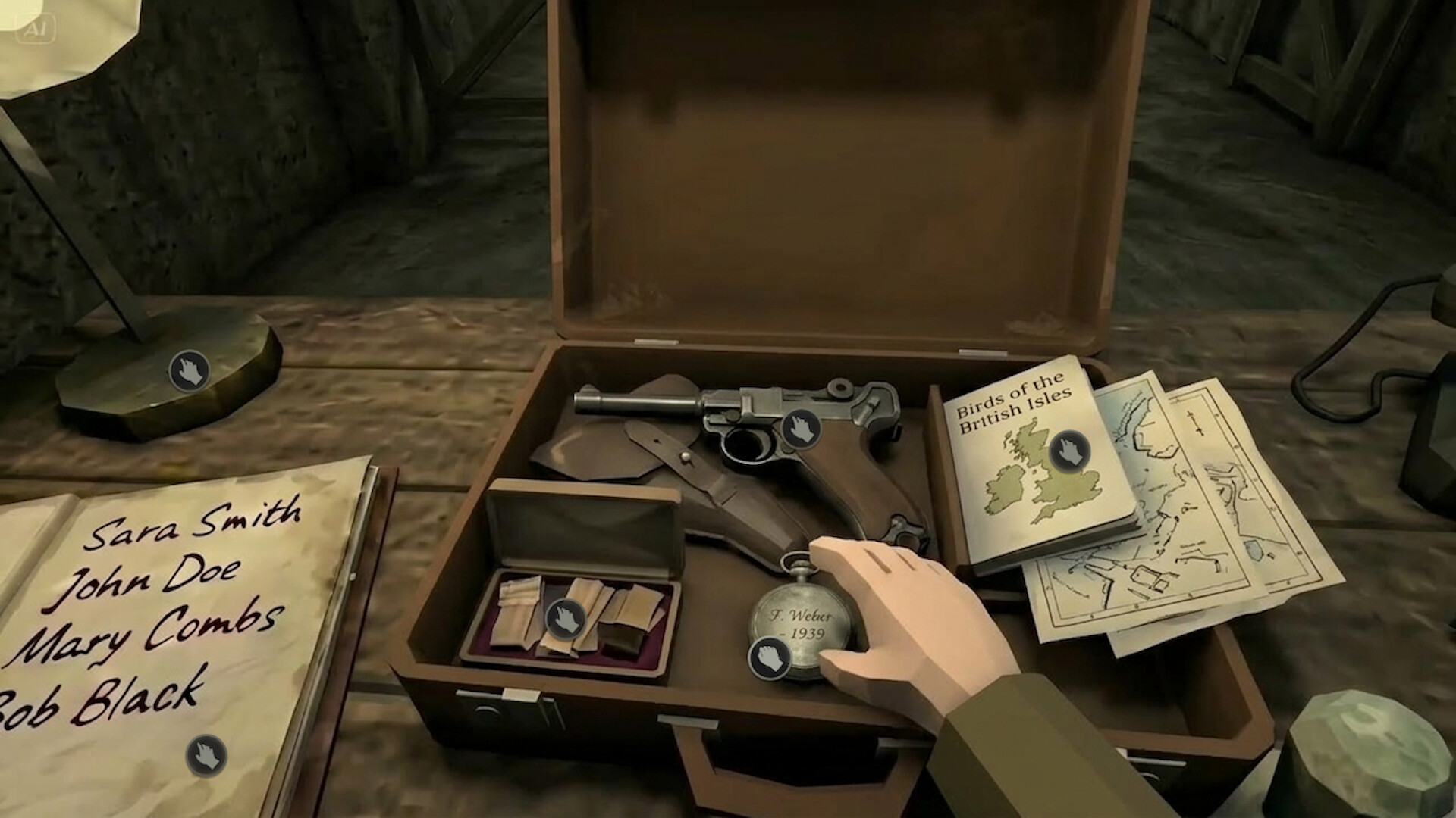 Papers or Death ⏱️ screenshot 2