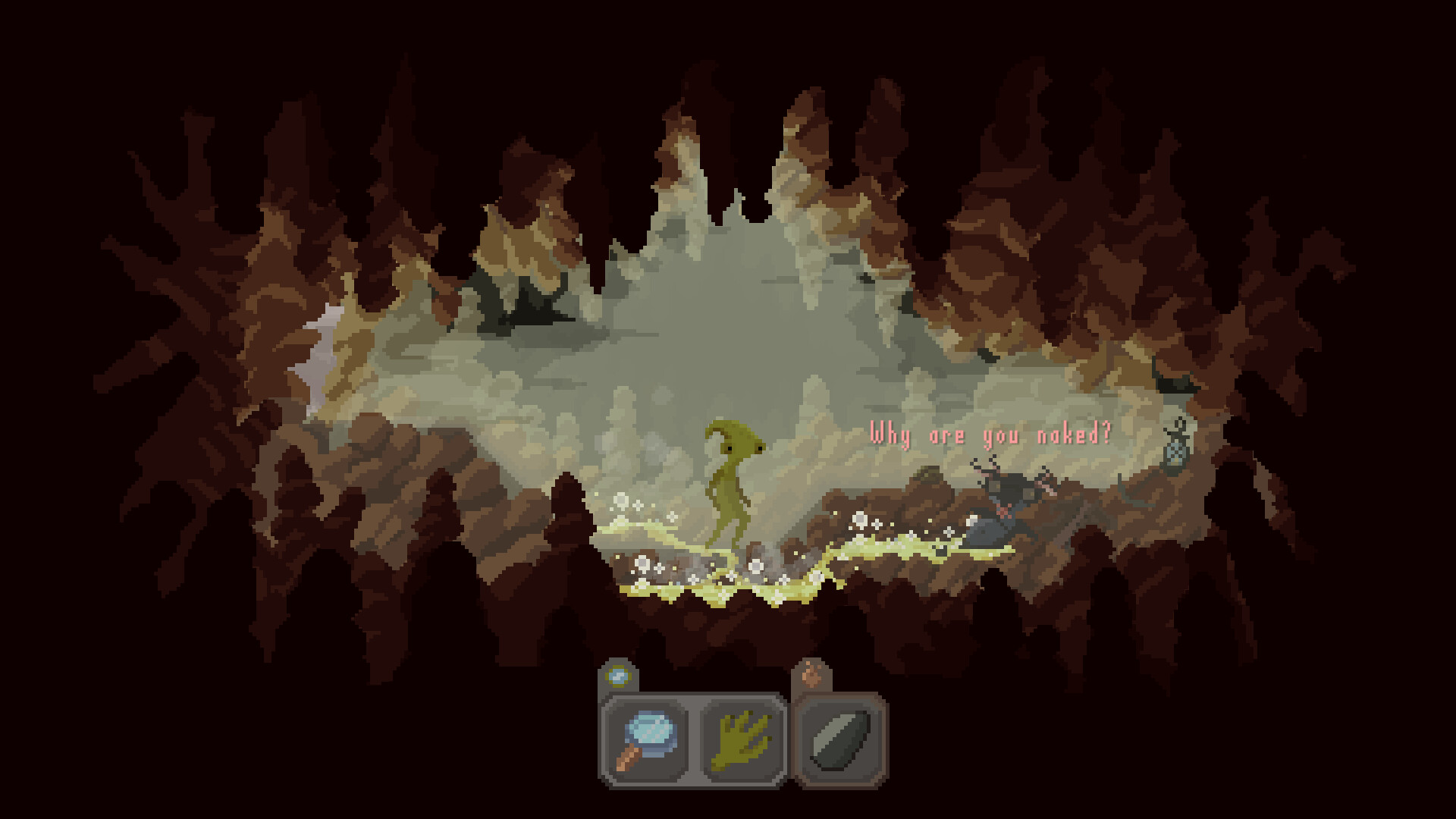 Coldblooded screenshot 2