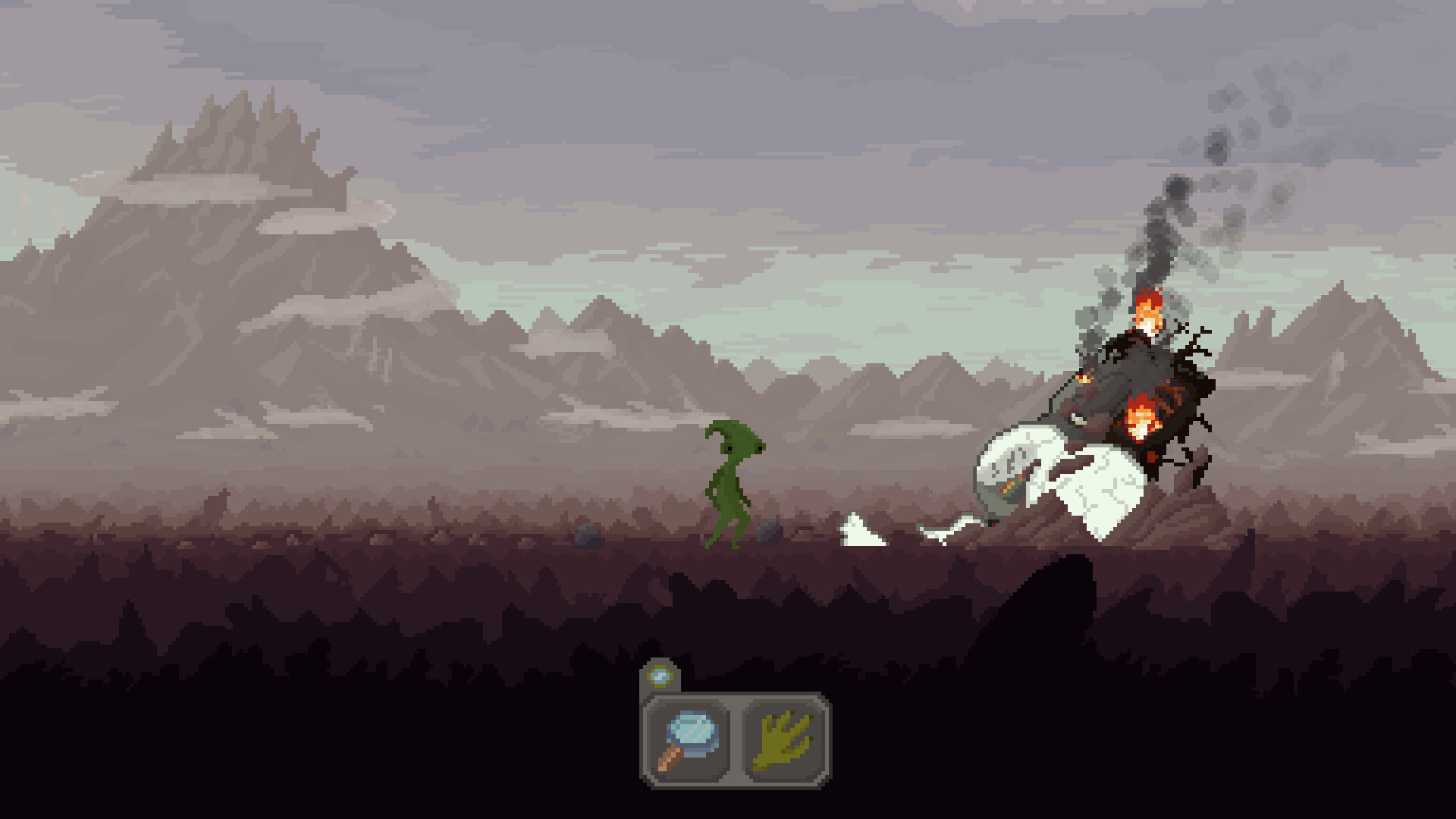 Coldblooded screenshot 1