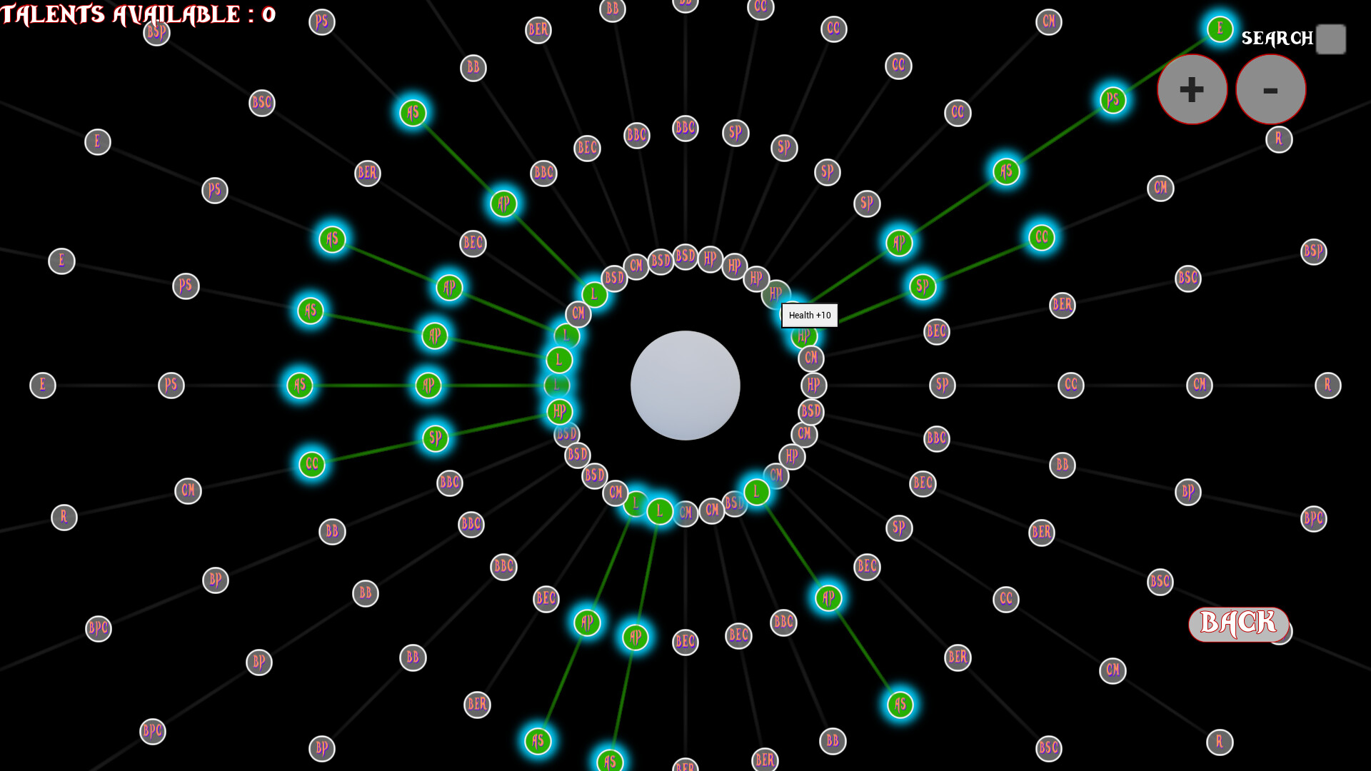 VoidFall screenshot 2