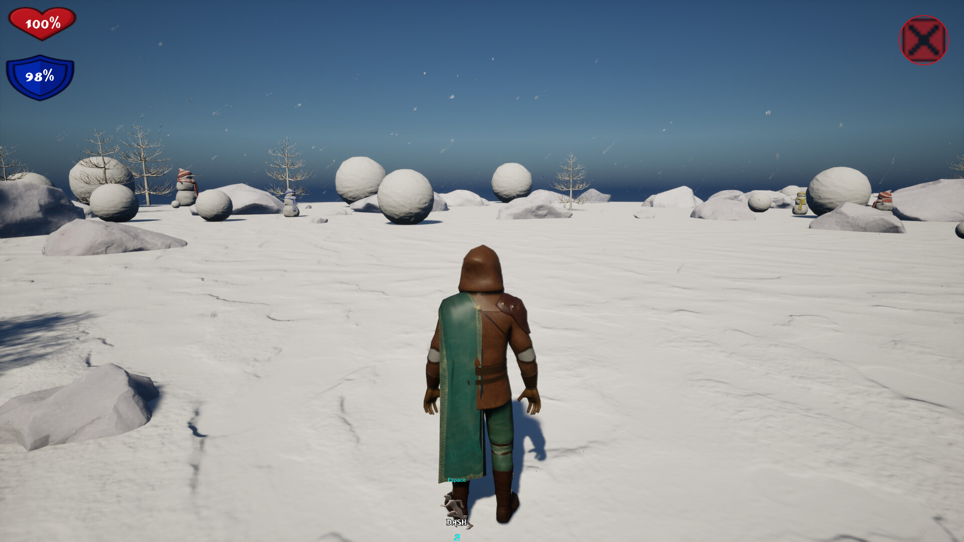 VoidFall screenshot 3