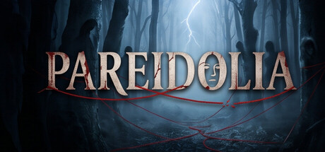 Cover art from Pareidolia