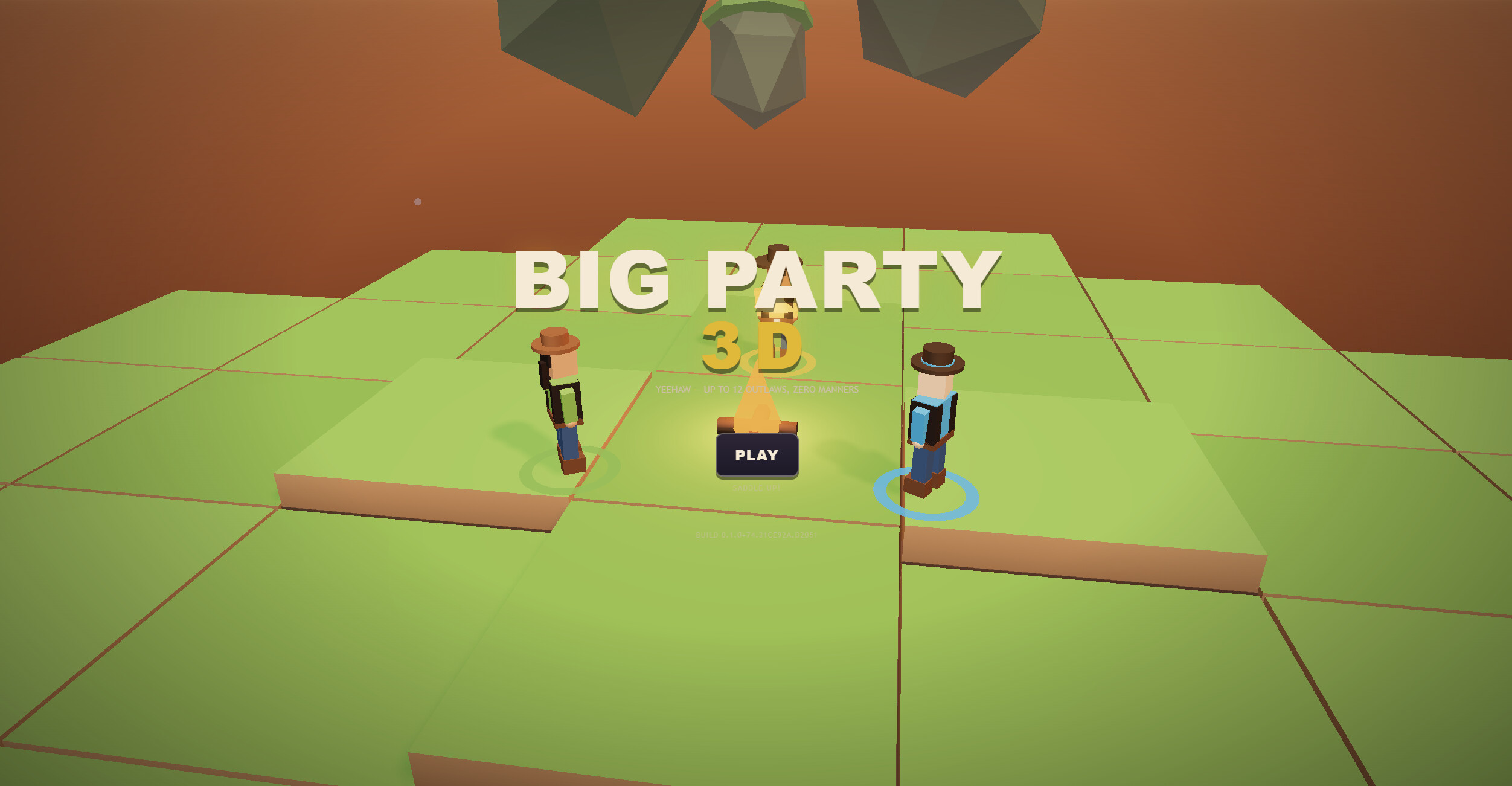 BIG PARTY trailer