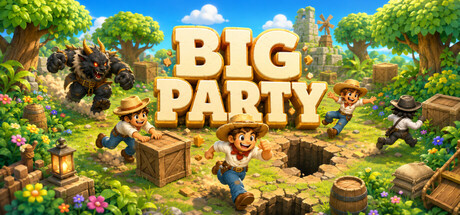 BIG PARTY