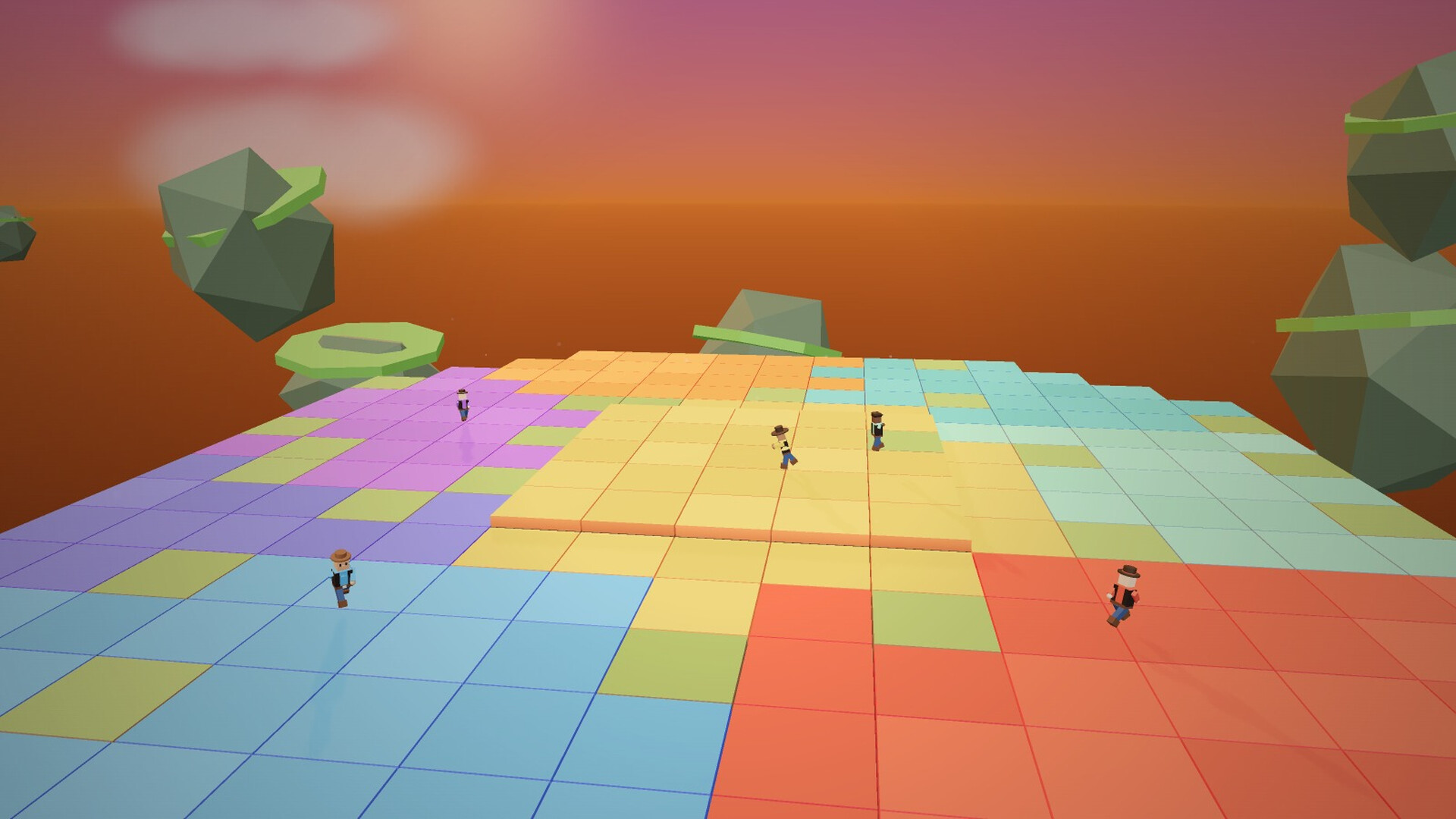BIG PARTY screenshot 3
