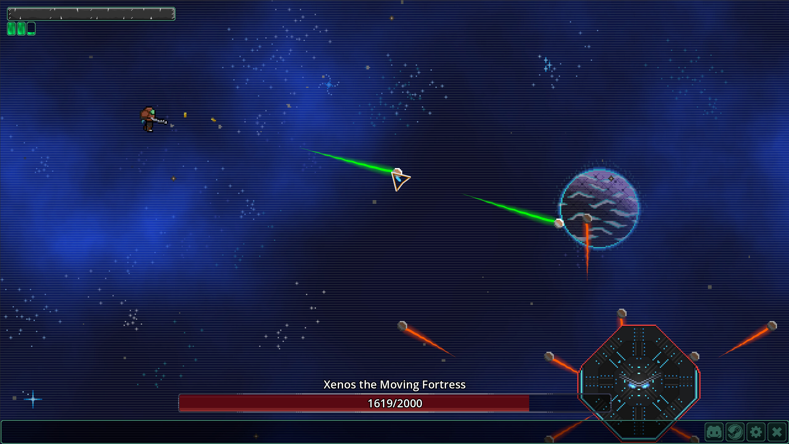 Star Breaker Index screenshot 1