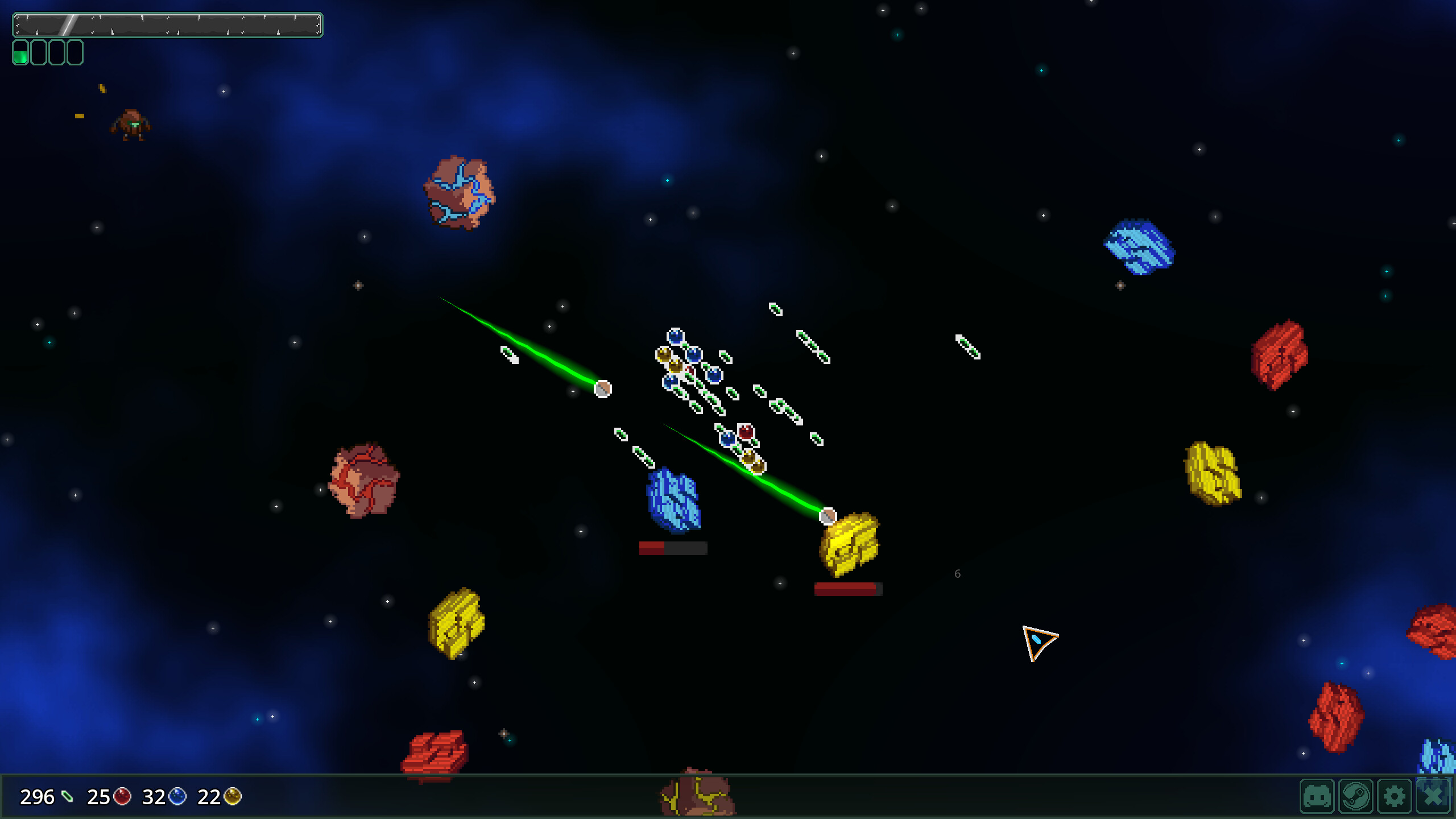 Star Breaker Index screenshot 2