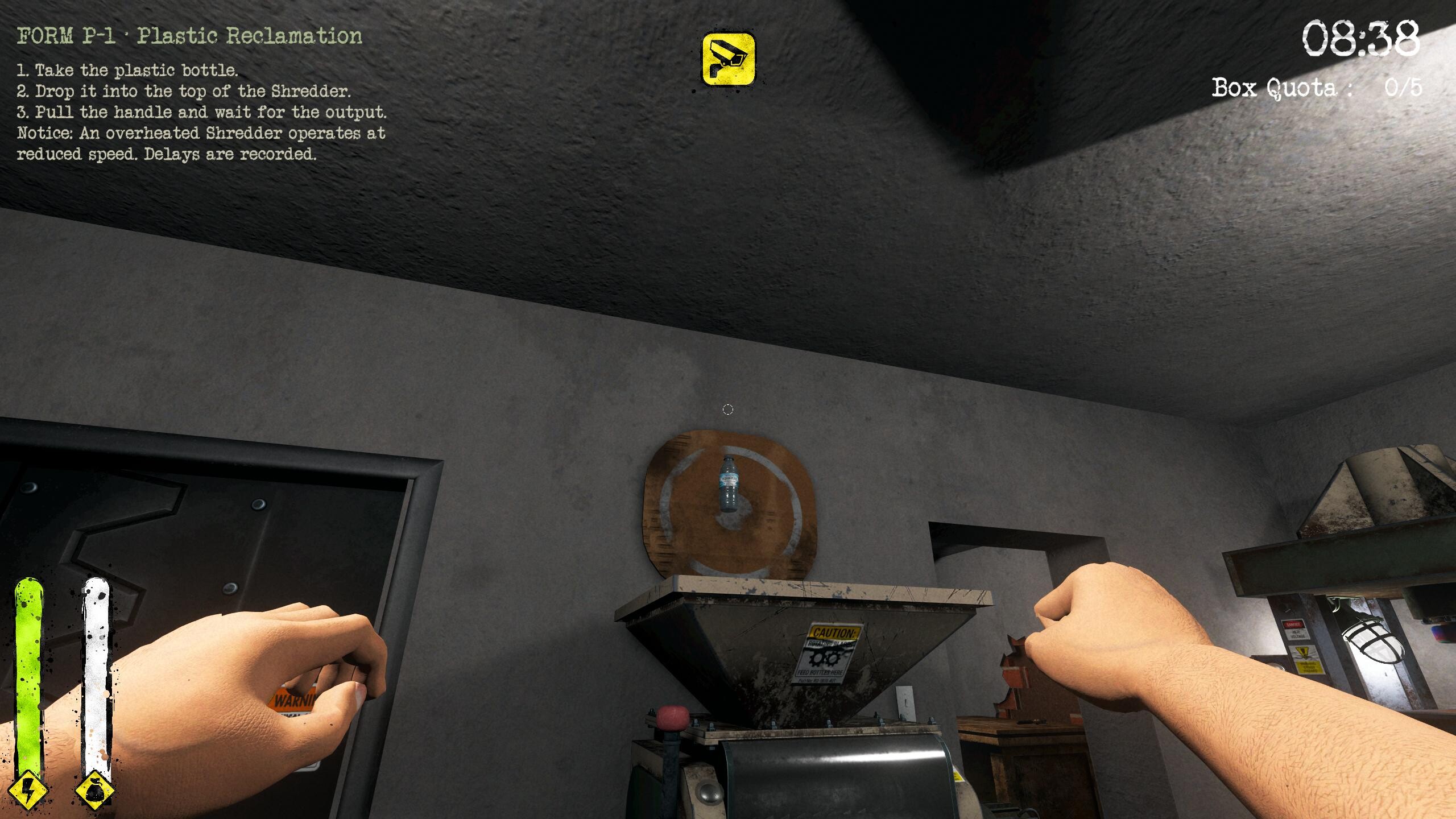 Whitewasher screenshot 5