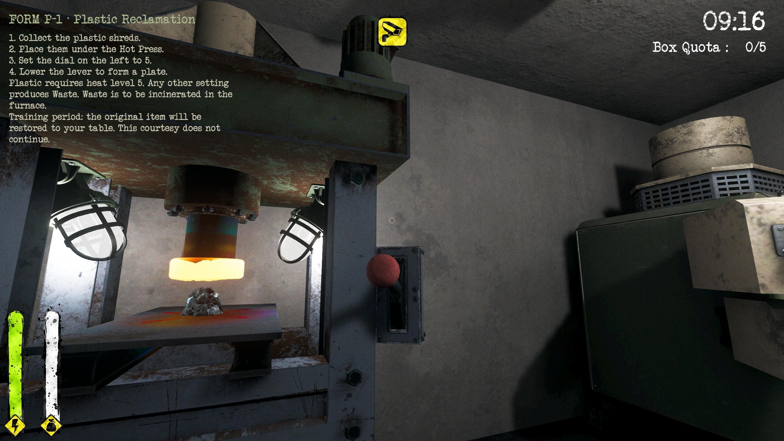 Whitewasher screenshot 3