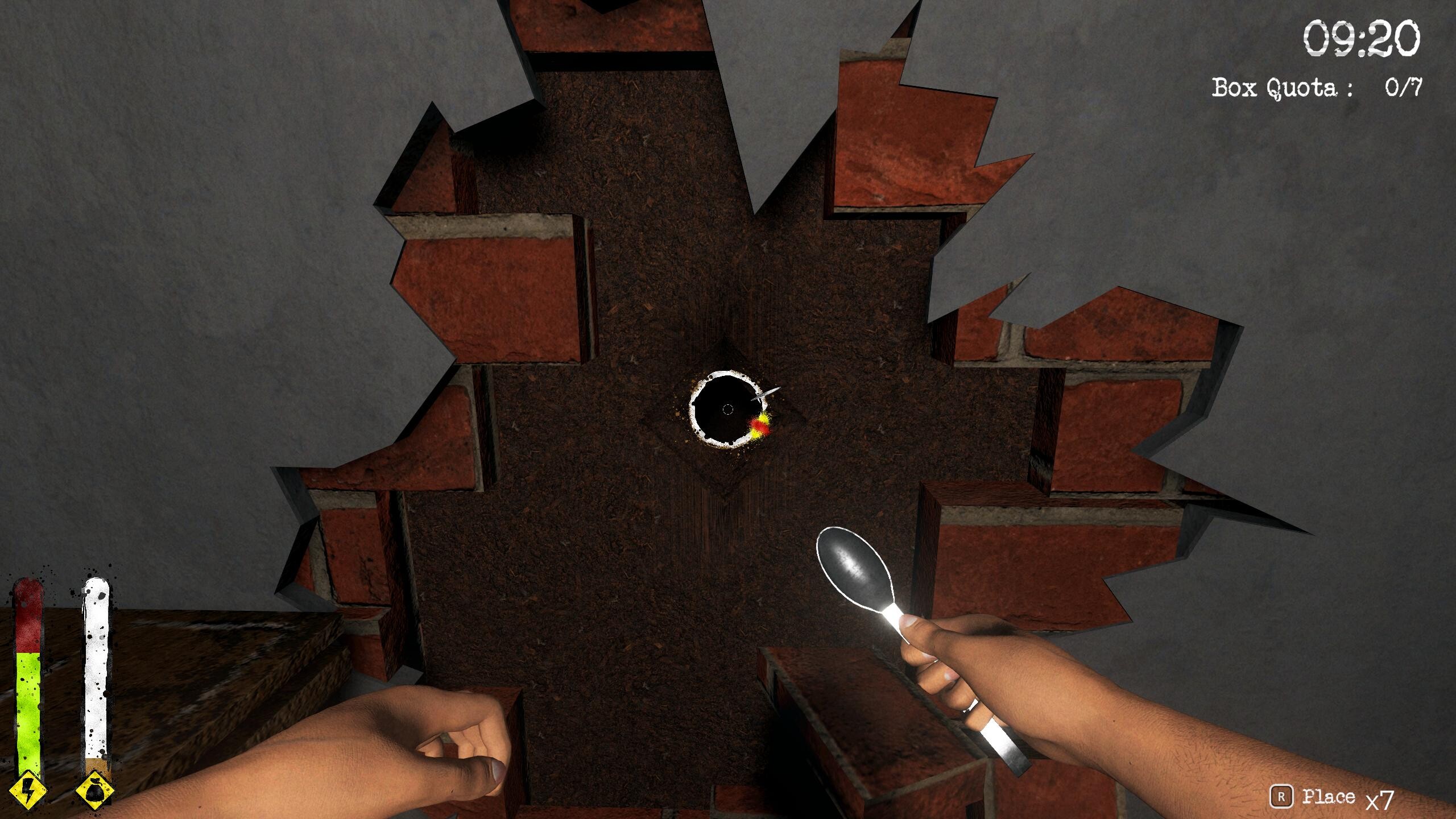 Whitewasher screenshot 2